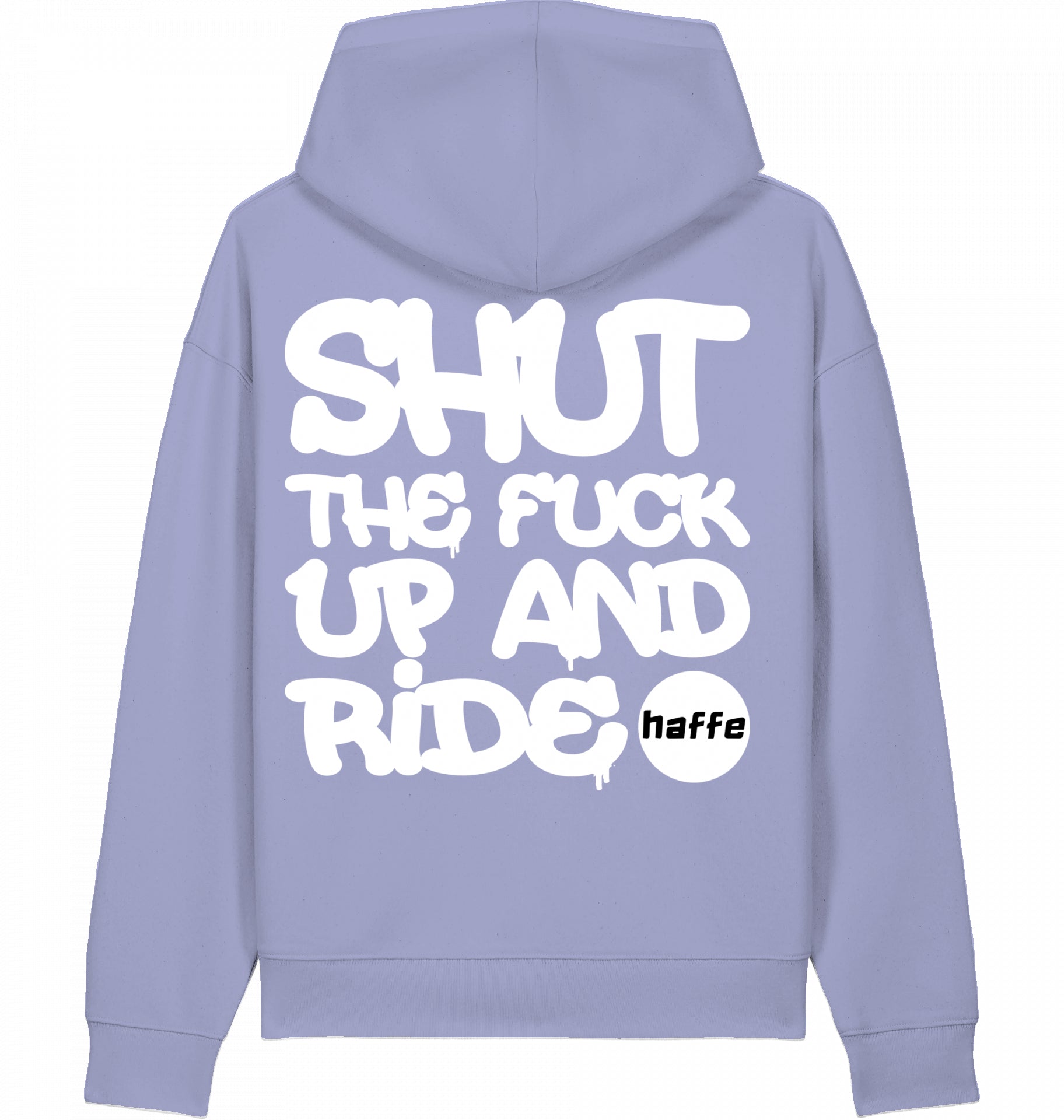 Shut the f* up and ride