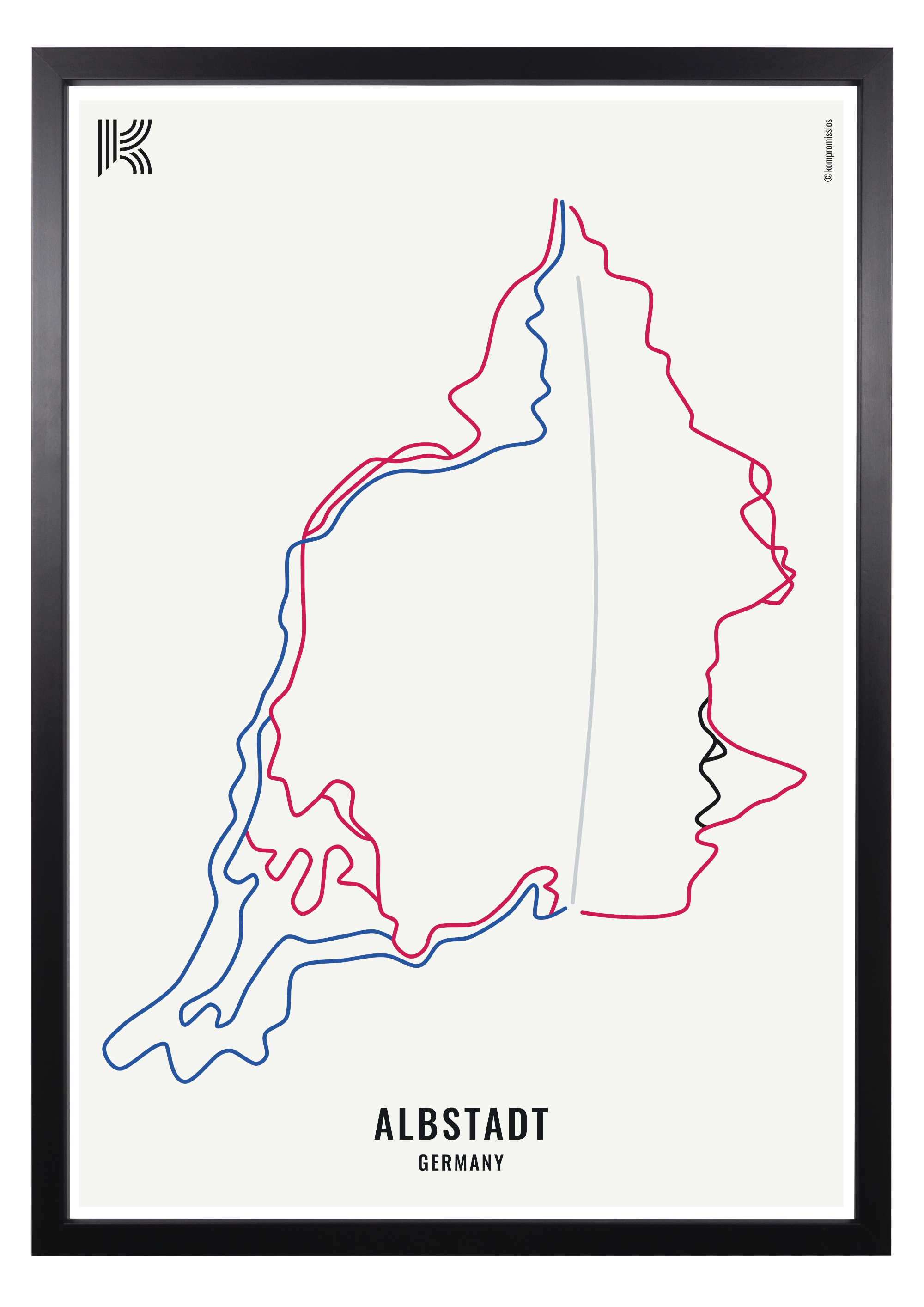 Bikeparkmaps to Hang
