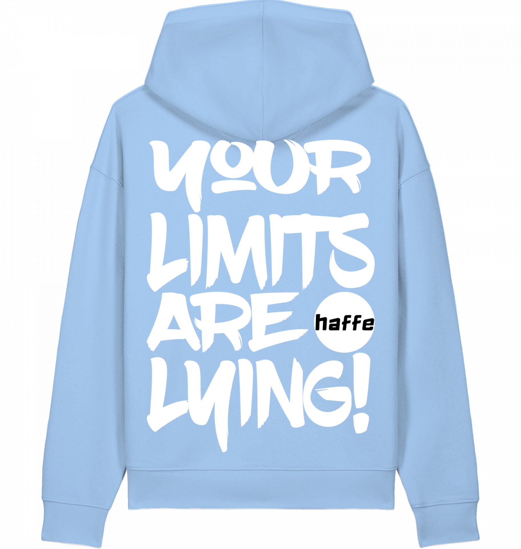 Your limits are lying