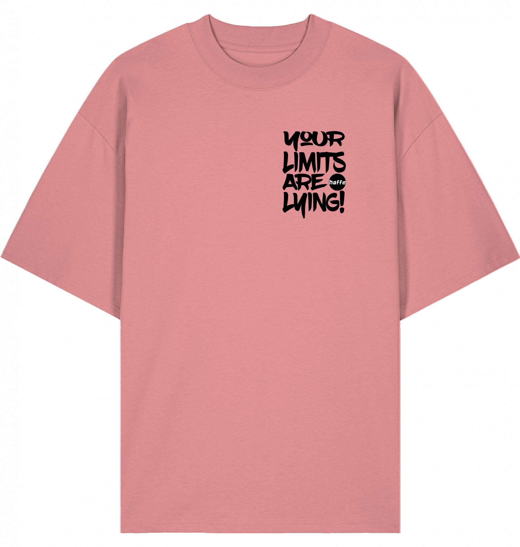 Your limits are lying Oversized