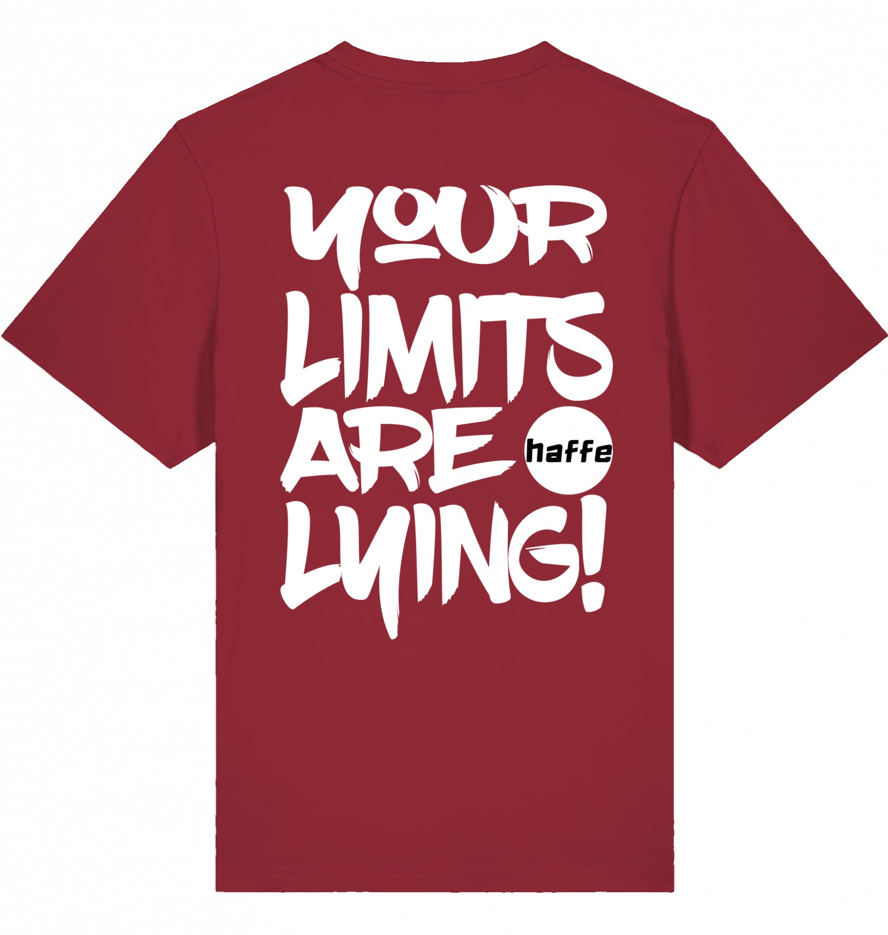 you limits are lying Regular
