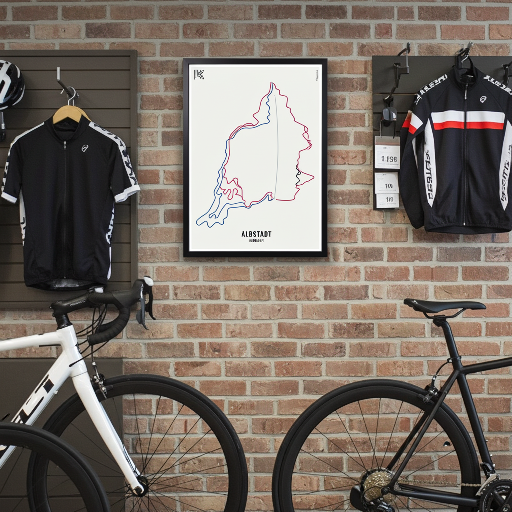 Albstadt - gerahmt
