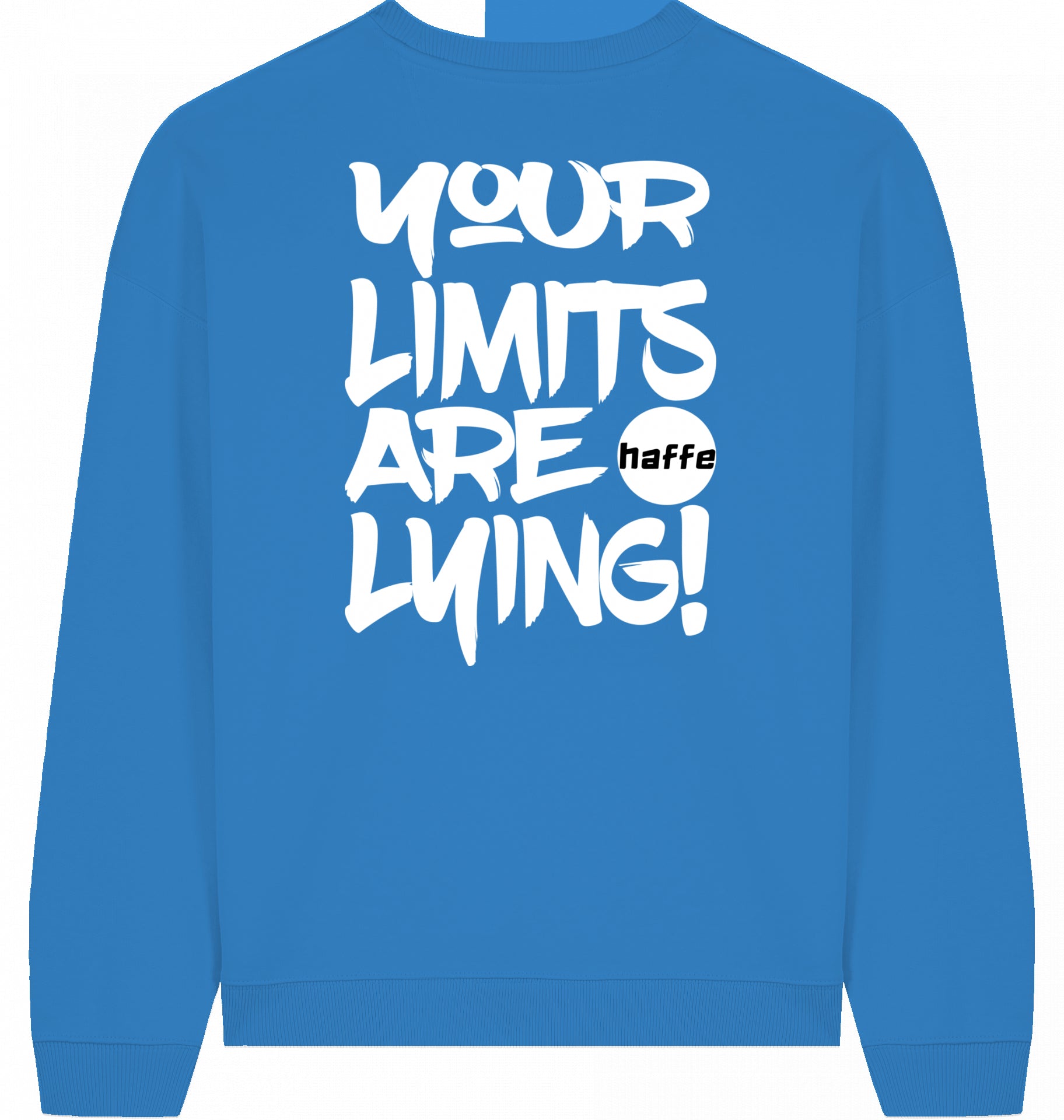 you limits are lying
