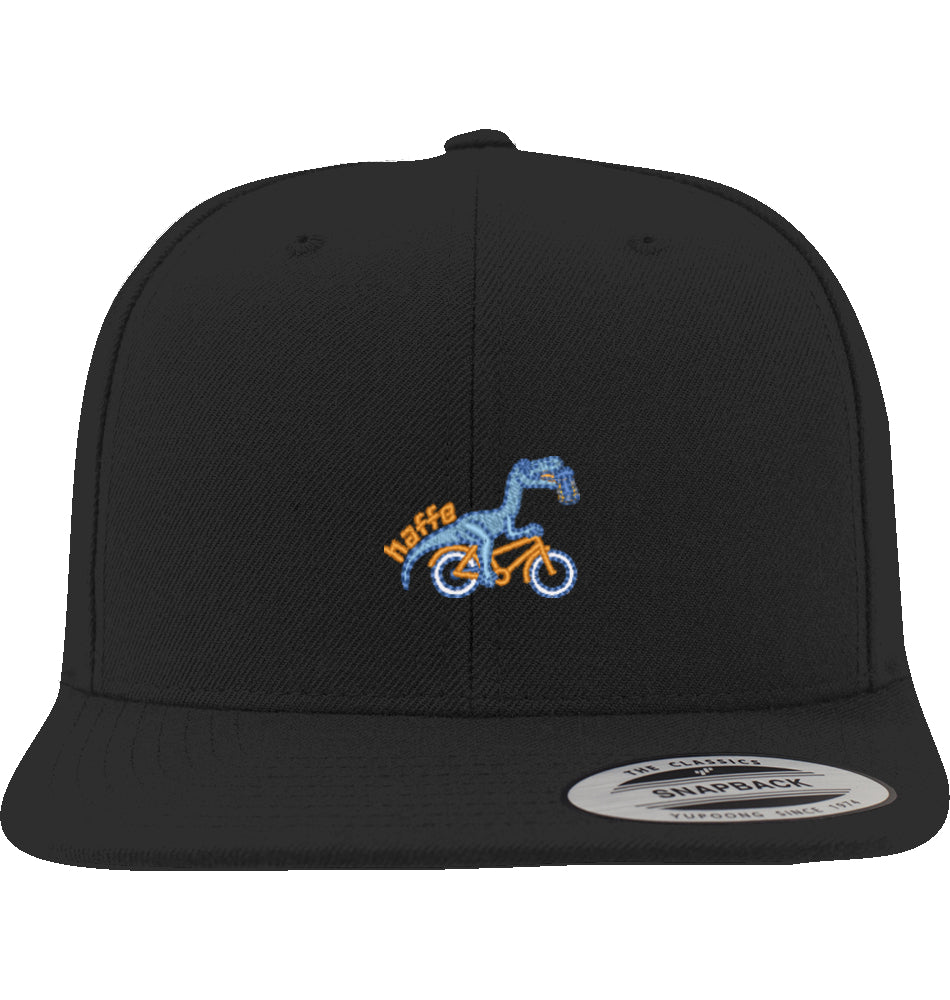 Haffe Saurier Stick Snapback Cap