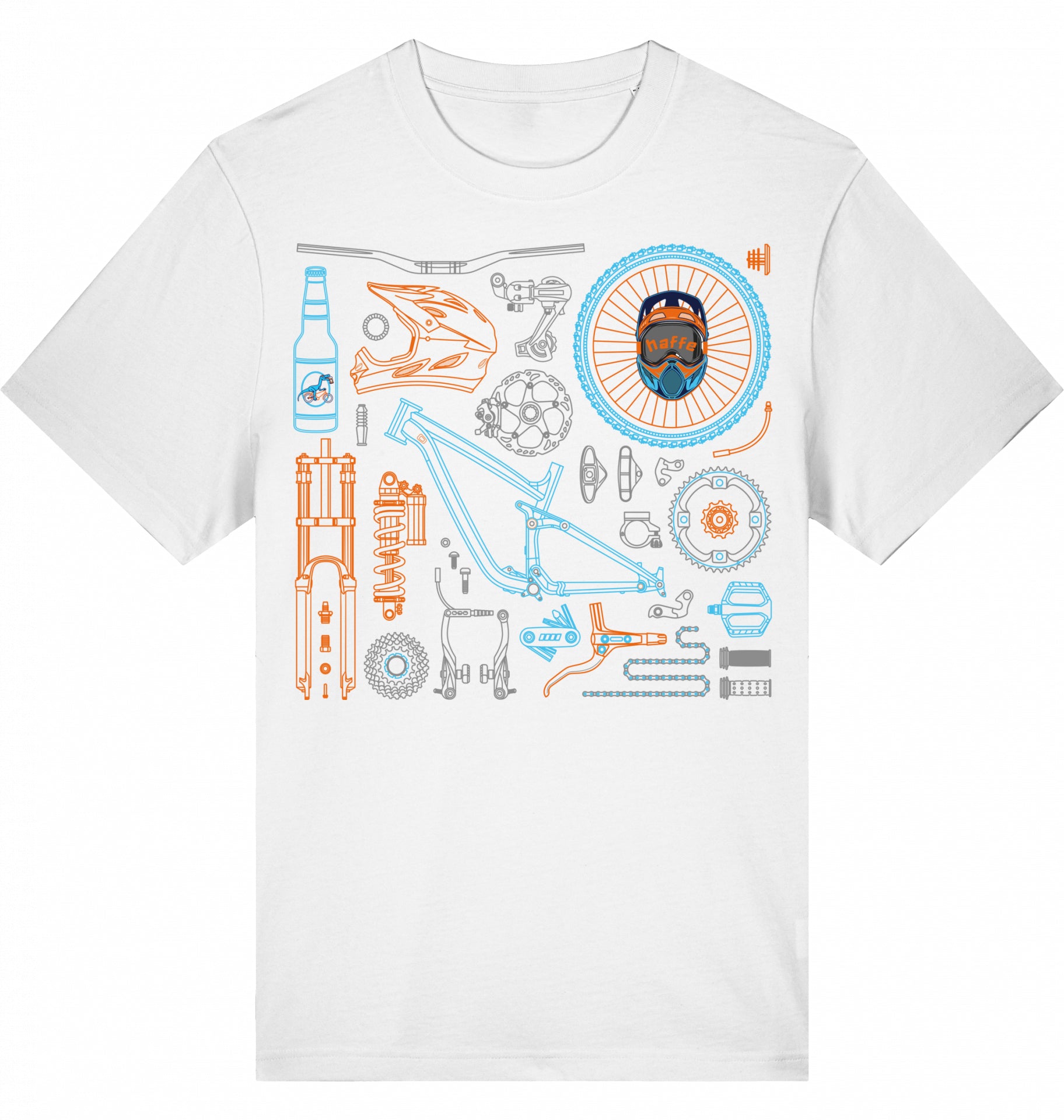 Haffe Parts - Regular