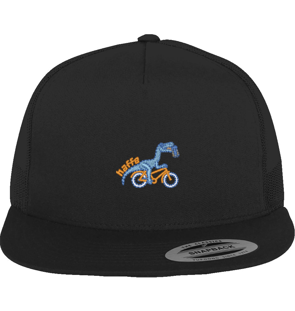 Haffe Saurier Stick Trucker Cap