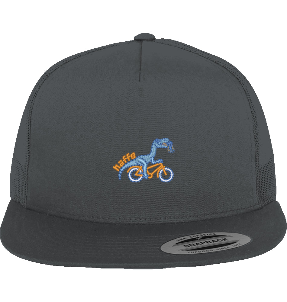 Haffe Saurier Stick Trucker Cap