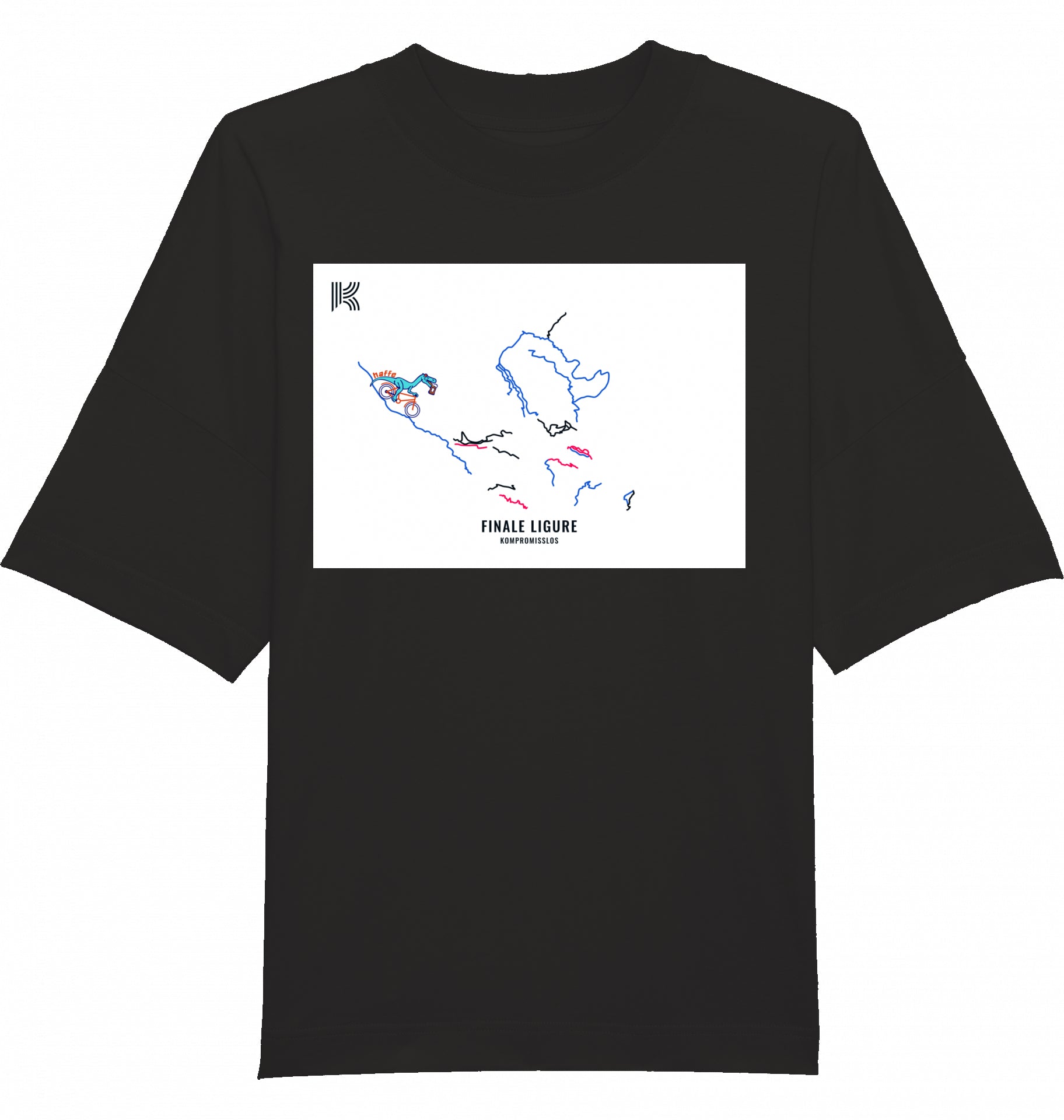 Finale Ligure - Oversized