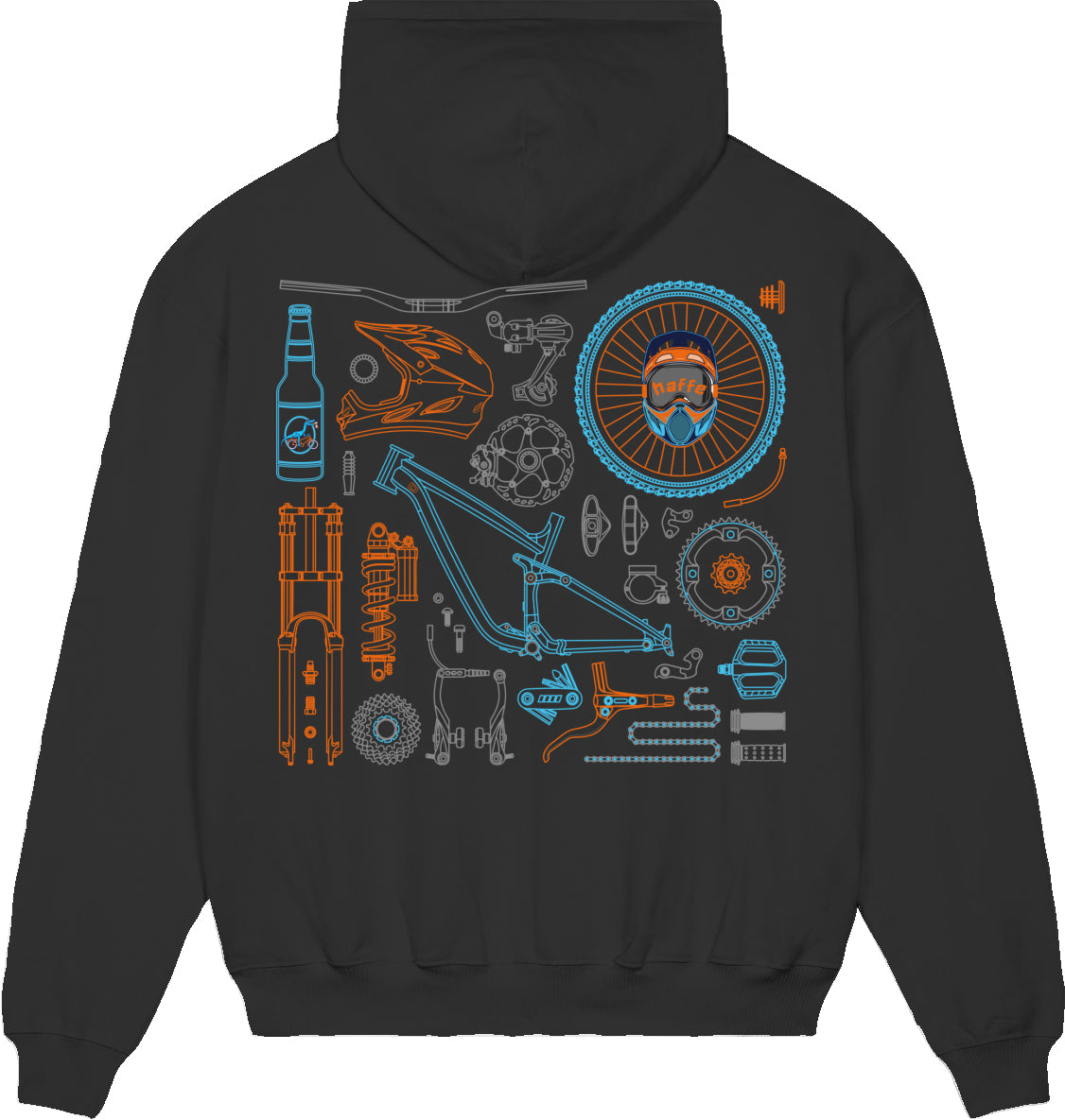 Haffe Parts - Hoodie