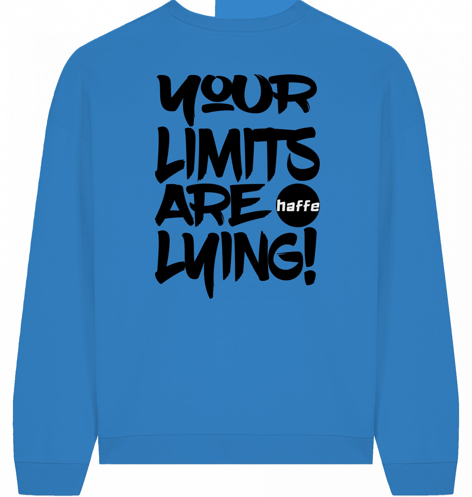 you limits are lying