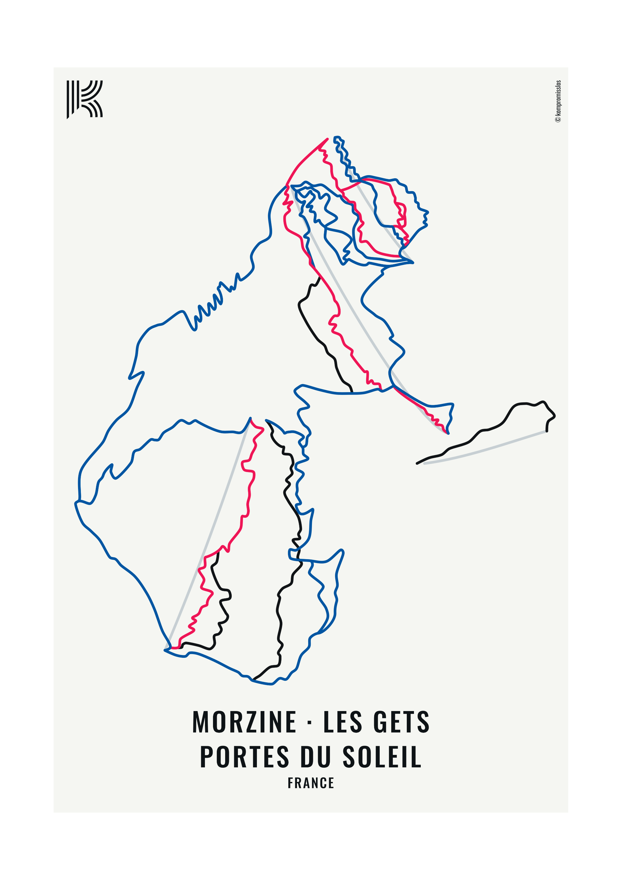 Morzine - ohne Rahmen