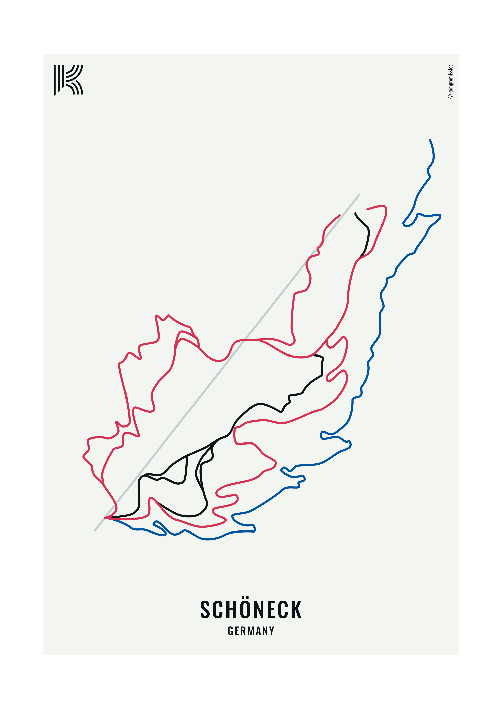 Schöneck - ohne Rahmen