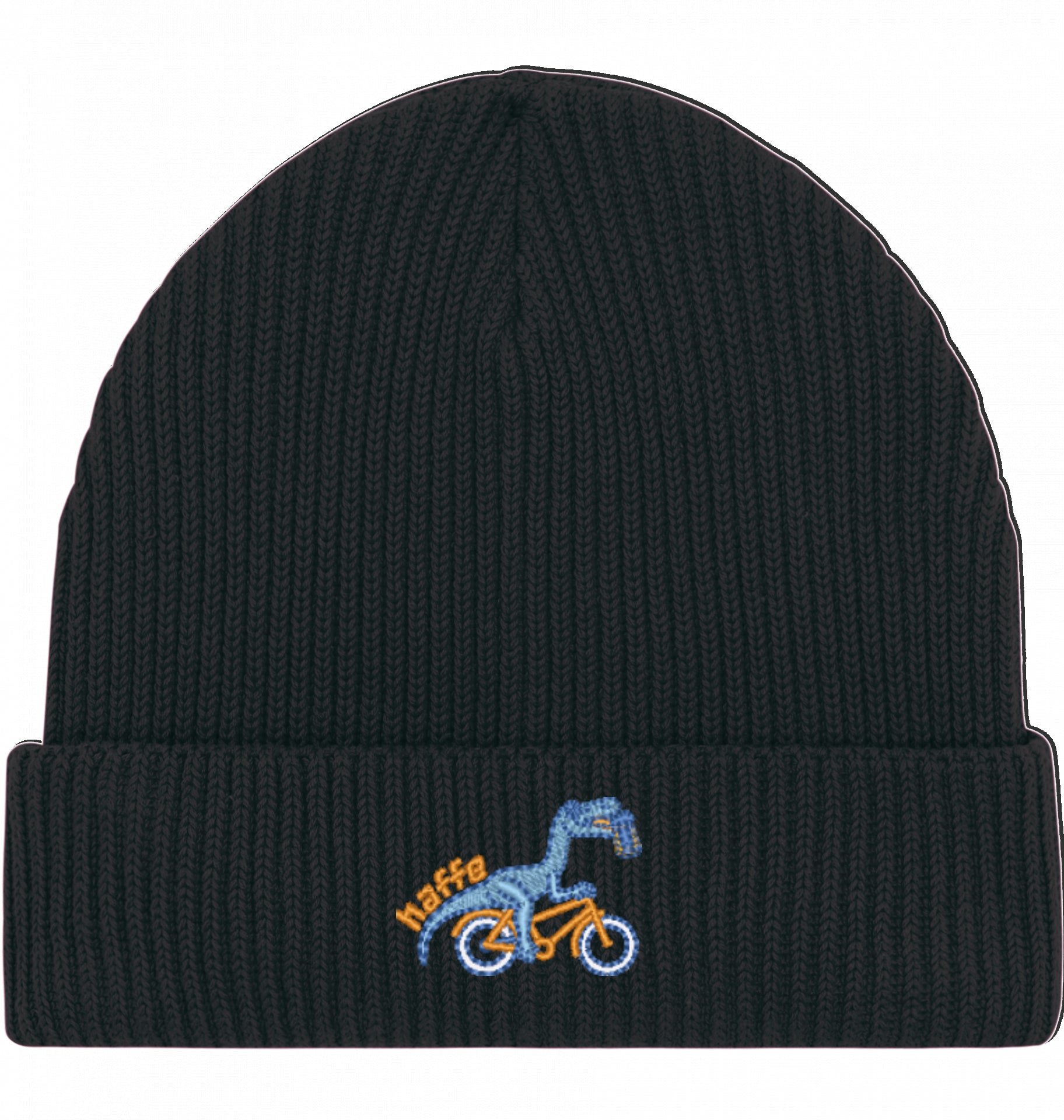 Haffe Saurier Stick Fisherman-Beanie