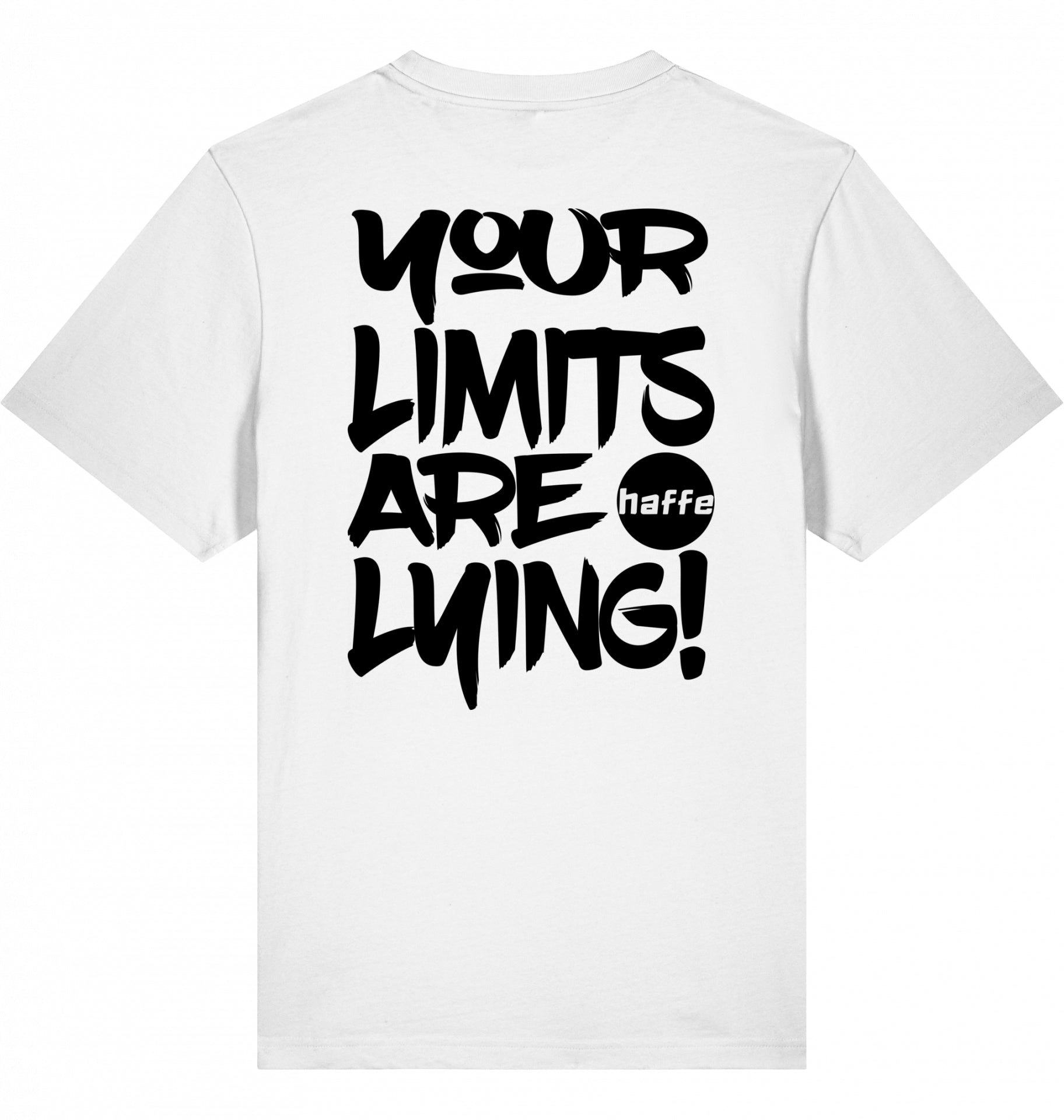 you limits are lying Regular