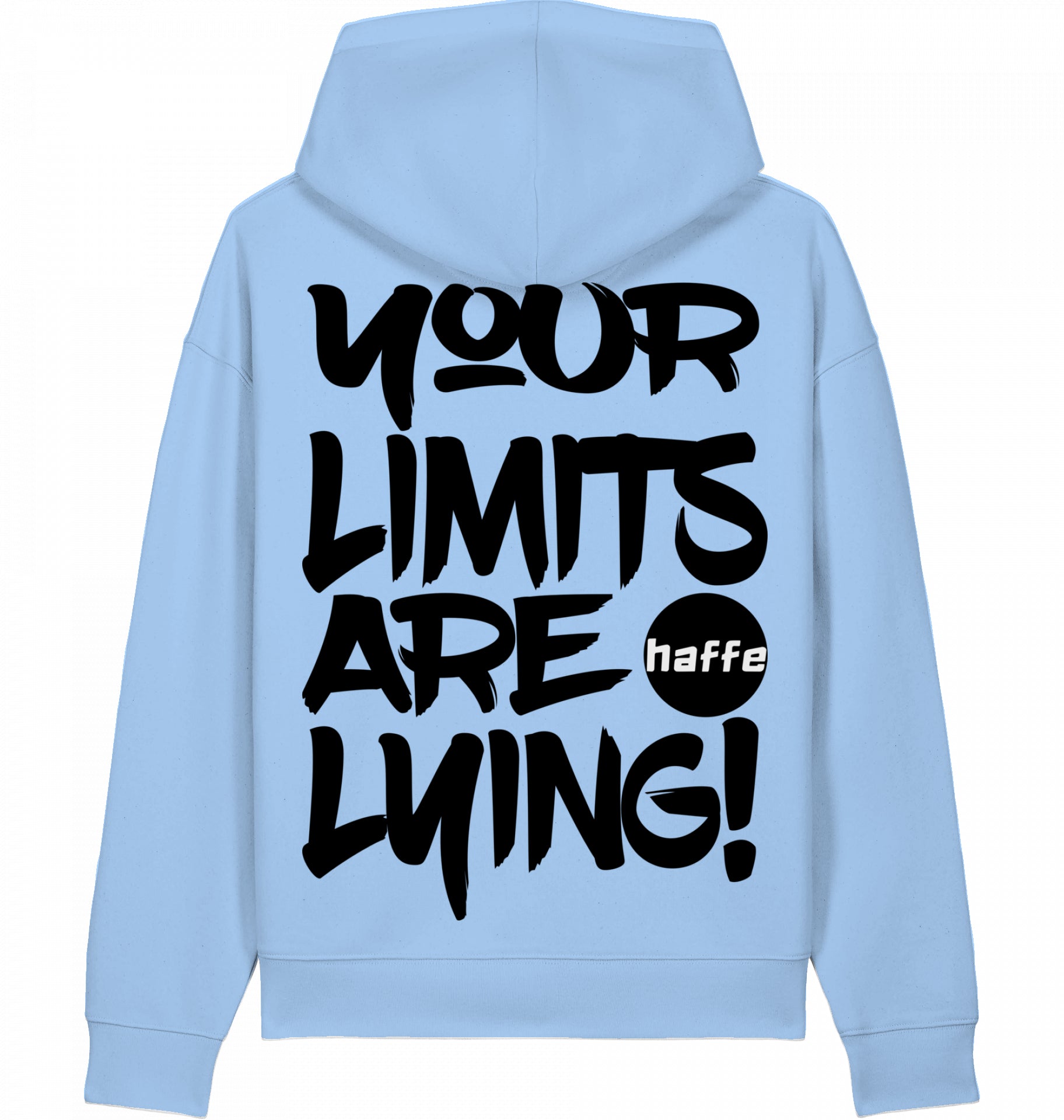 you limits are lying