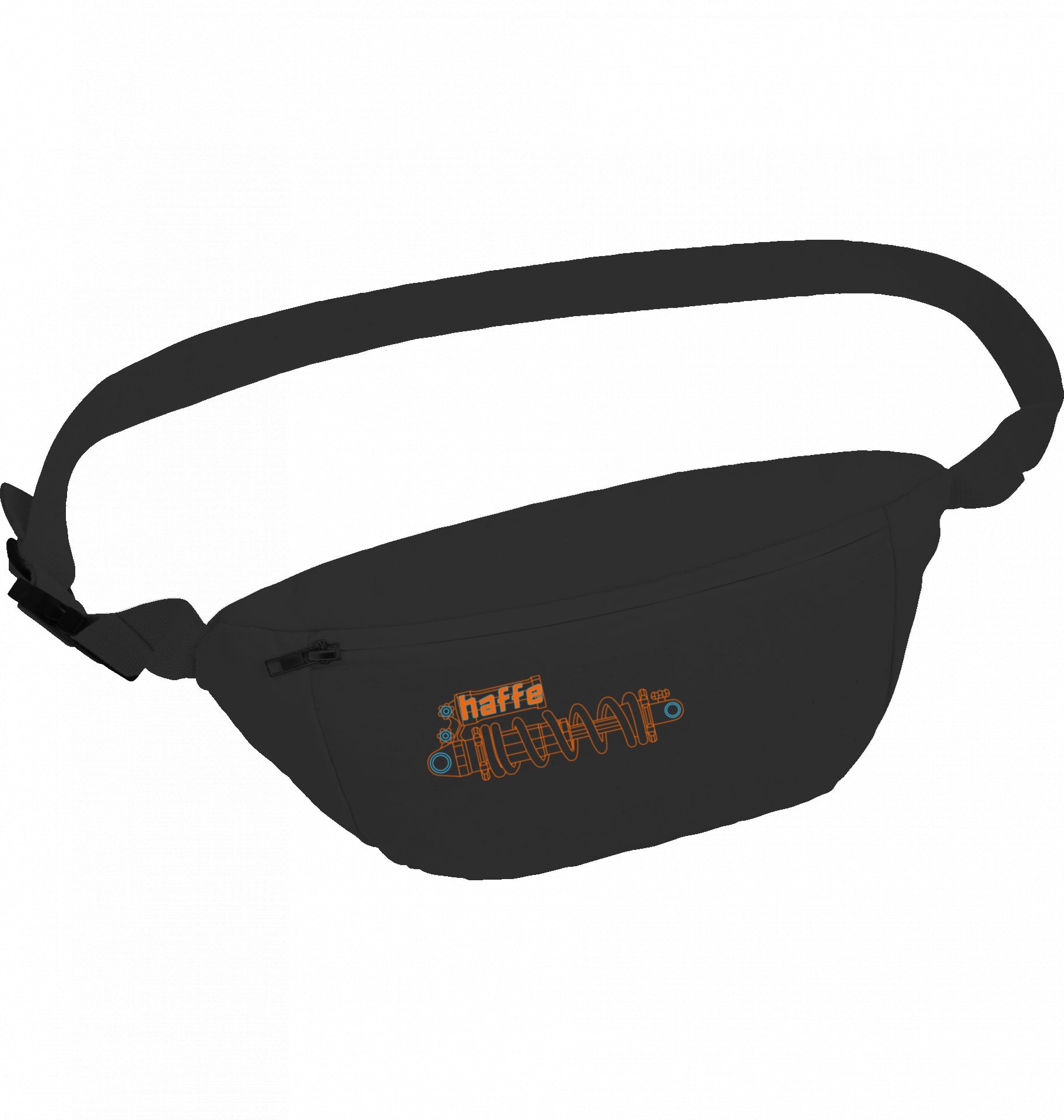 Haffe Coil Hip Bag